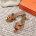 Босоножки Hermes Oasis F5750
