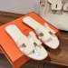 Шлепанцы Hermes Oran F5754