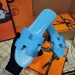 Шлепанцы Hermes Oran F5752