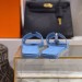 Шлепанцы Hermes Oran F5752
