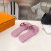 Шлепанцы Hermes Oran F5755