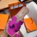 Шлепанцы Hermes Oran F5756