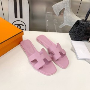 Шлепанцы Hermes Oran F5755