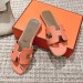 Шлепанцы Hermes Oran F5757