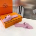 Шлепанцы Hermes Oran F5755