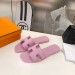 Шлепанцы Hermes Oran F5755