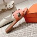 Шлепанцы Hermes Oran F5757