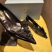 Туфли Prada F5758