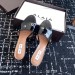 Босоножки Alaia F5764