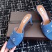 Босоножки Alaia F5762