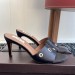 Босоножки Alaia F5765