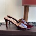 Босоножки Alaia F5763