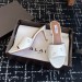 Босоножки Alaia F5766