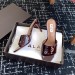 Босоножки Alaia F5763