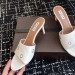 Босоножки Alaia F5766