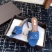 Босоножки Alaia F5762