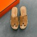 Босоножки Hermes F5779