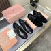 Лоферы Miu Miu F5791