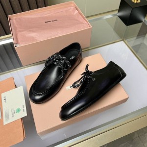 Лоферы Miu Miu F5791