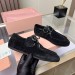 Лоферы Miu Miu F5792