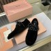 Лоферы Miu Miu F5792