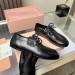 Лоферы Miu Miu F5791