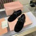 Лоферы Miu Miu F5792
