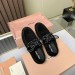 Лоферы Miu Miu F5792