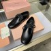 Лоферы Miu Miu F5791
