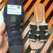 Шлепанцы Hermes Oran F5798