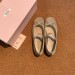 Балетки Miu Miu F5796