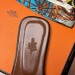 Шлепанцы Hermes Oran F5798