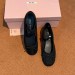 Балетки Miu Miu F5795