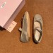 Балетки Miu Miu F5796