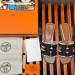 Шлепанцы Hermes Oran F5798