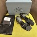 Босоножки Prada F5804