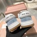 Кеды Miu Miu F5813