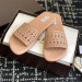 Шлепанцы Alaia F5818