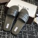 Шлепанцы Alaia F5817