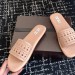 Шлепанцы Alaia F5818