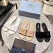 Шлепанцы Prada F5823