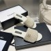 Шлепанцы Chanel F5821