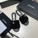 Шлепанцы Chanel F5820