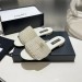 Шлепанцы Chanel F5821