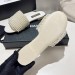 Шлепанцы Chanel F5821