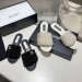 Шлепанцы Chanel F5820