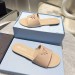 Шлепанцы Prada F5824