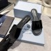 Шлепанцы Prada F5823