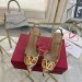 Босоножки Valentino F5825