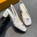 Босоножки Louis Vuitton F5826